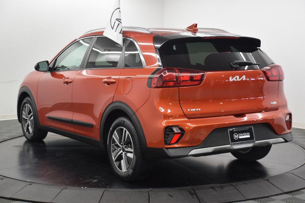 used 2022 Kia Niro car, priced at $18,999