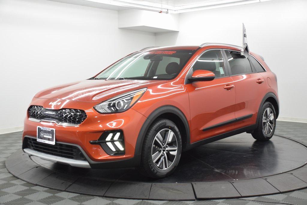used 2022 Kia Niro car, priced at $18,999