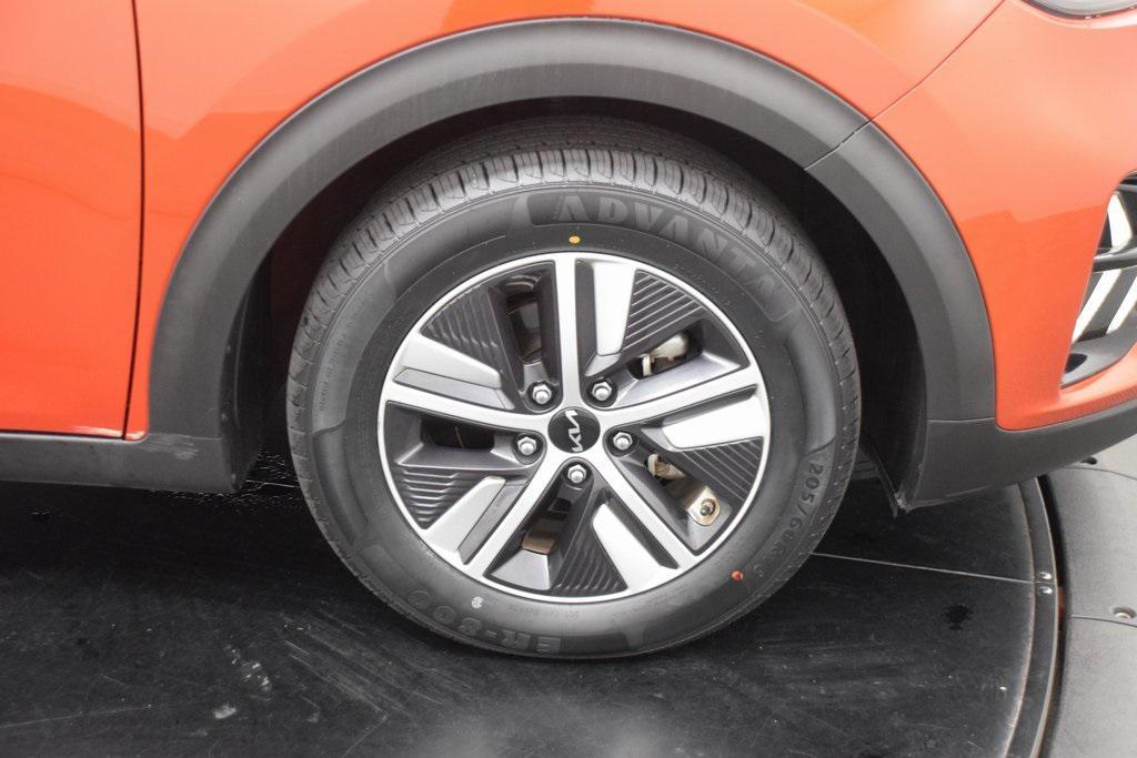 used 2022 Kia Niro car, priced at $18,999