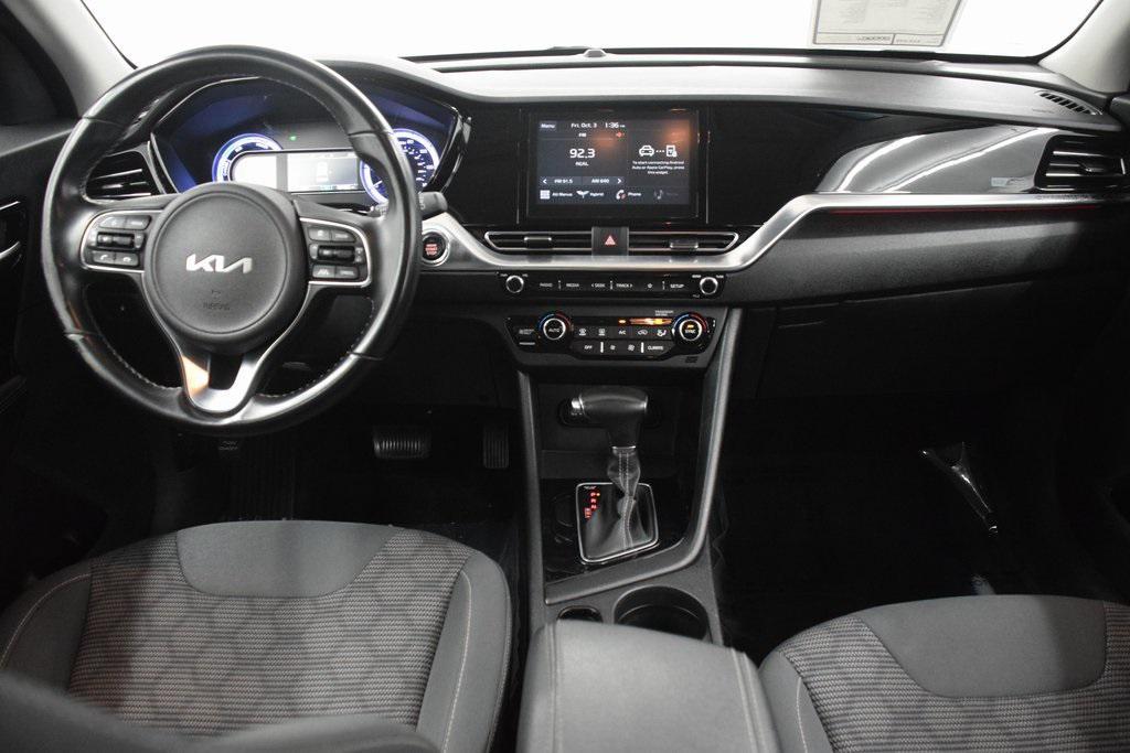 used 2022 Kia Niro car, priced at $18,999