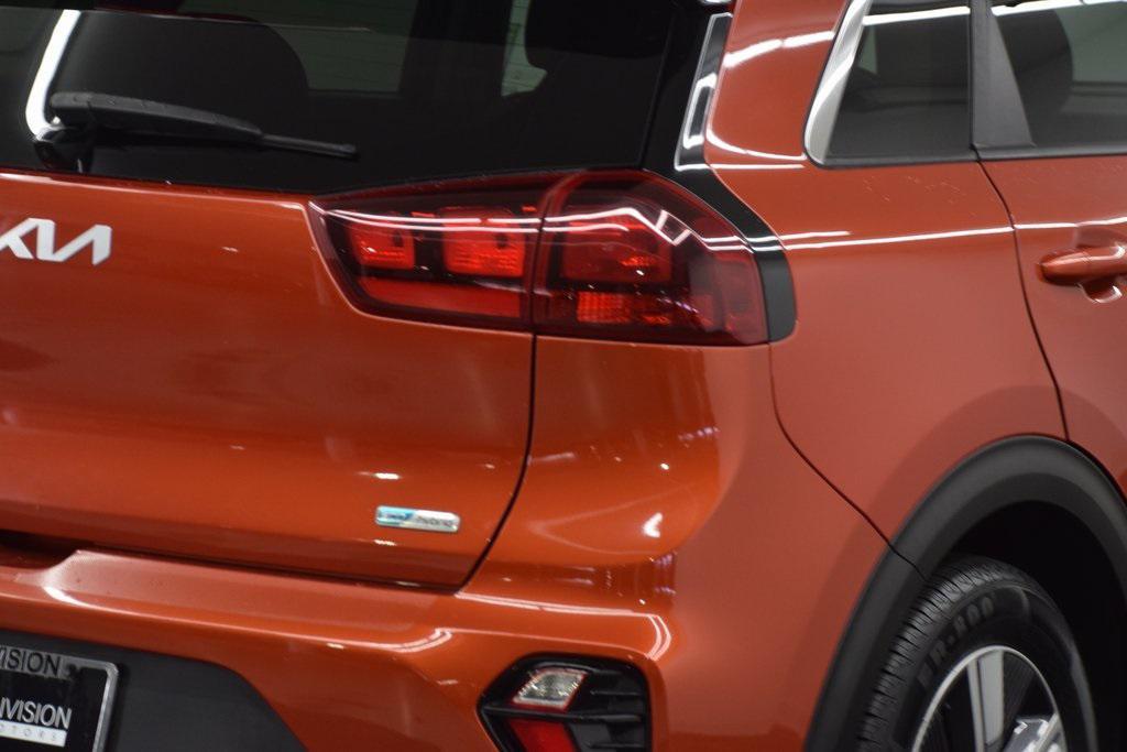 used 2022 Kia Niro car, priced at $18,999
