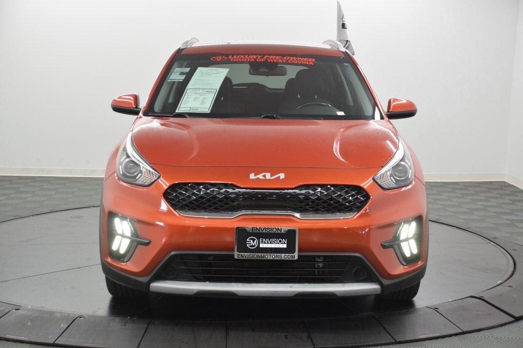 used 2022 Kia Niro car, priced at $18,999