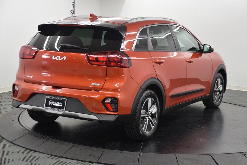 used 2022 Kia Niro car, priced at $18,999