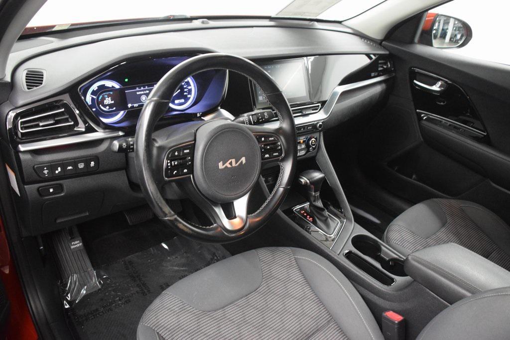 used 2022 Kia Niro car, priced at $18,999