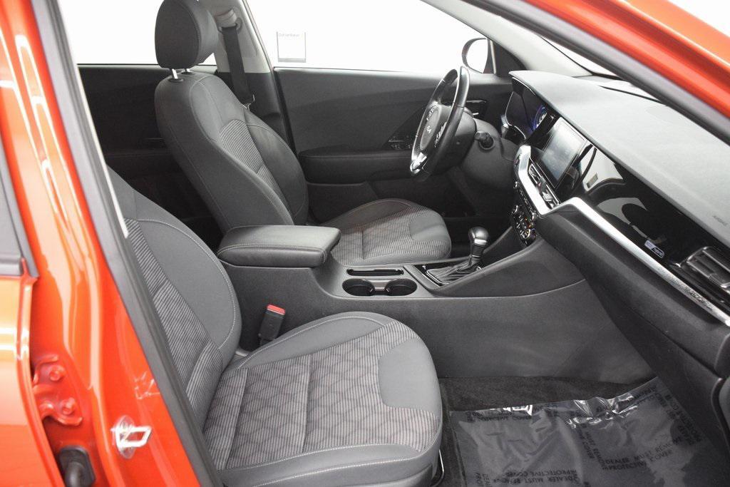 used 2022 Kia Niro car, priced at $18,999