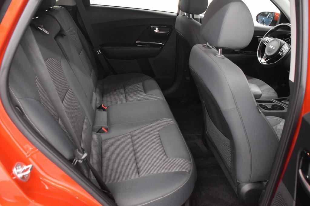 used 2022 Kia Niro car, priced at $18,999