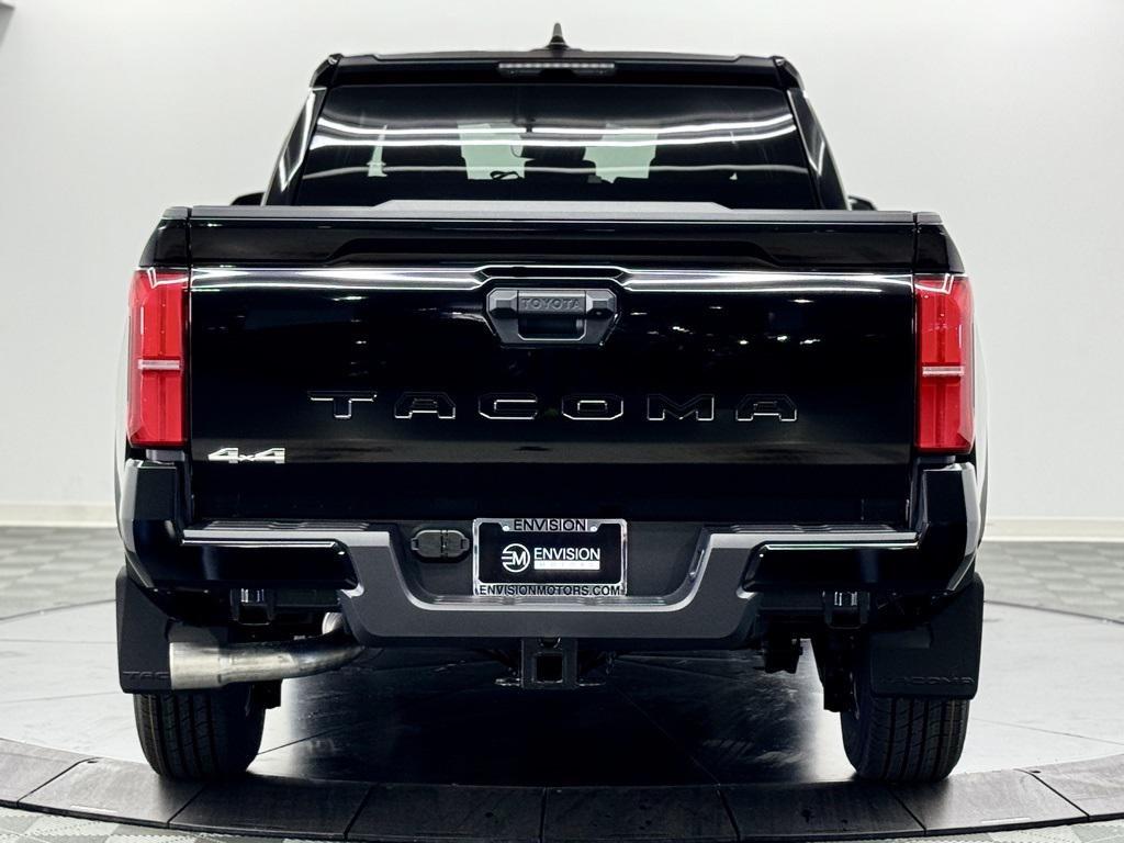 new 2025 Toyota Tacoma car, priced at $43,394