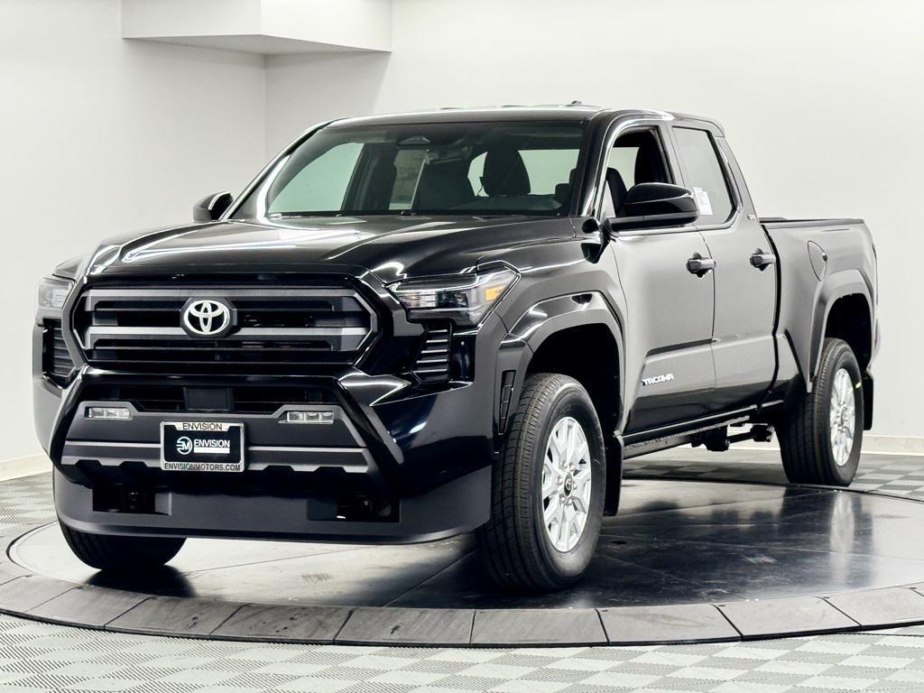 new 2025 Toyota Tacoma car, priced at $43,394
