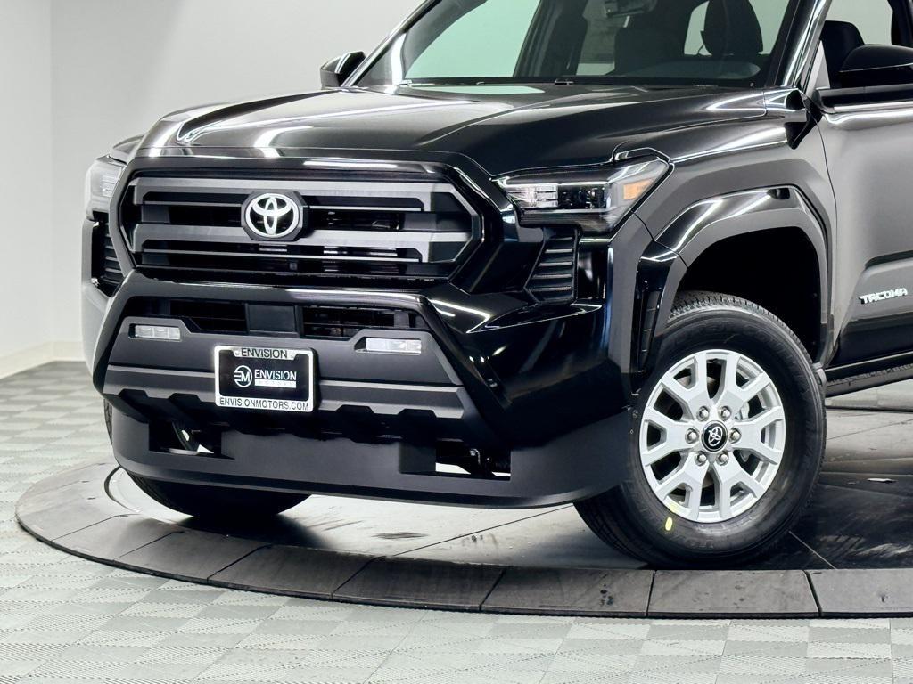 new 2025 Toyota Tacoma car, priced at $43,394
