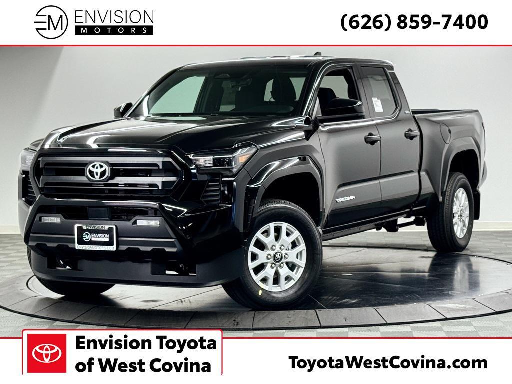 new 2025 Toyota Tacoma car, priced at $43,394