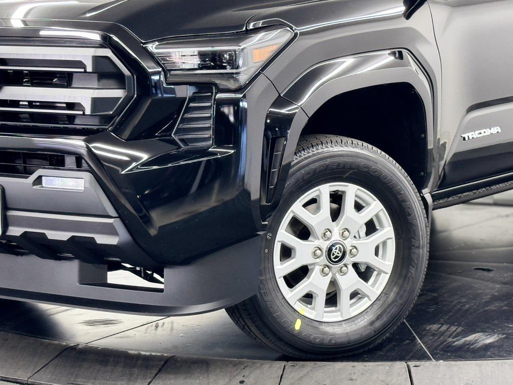 new 2025 Toyota Tacoma car, priced at $43,394