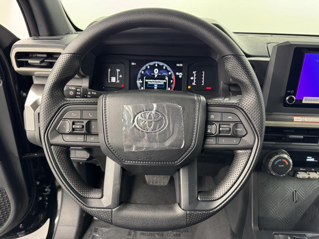 new 2025 Toyota Tacoma car, priced at $43,394