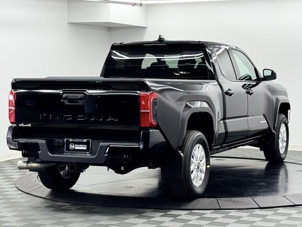 new 2025 Toyota Tacoma car, priced at $43,394