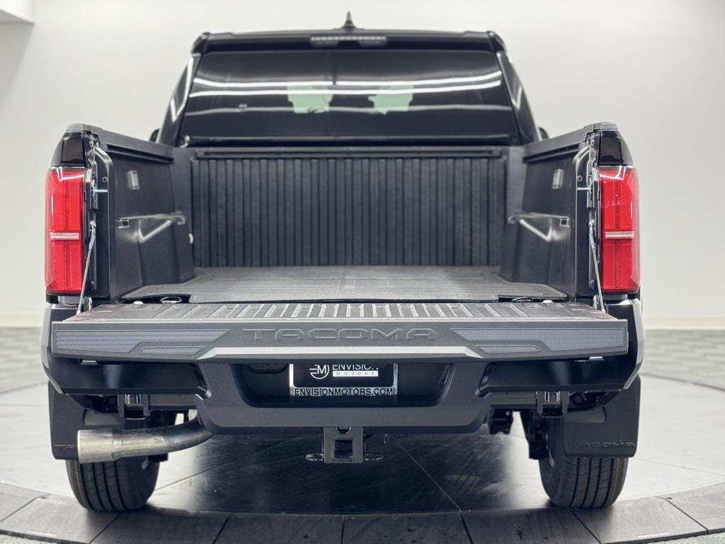 new 2025 Toyota Tacoma car, priced at $43,394