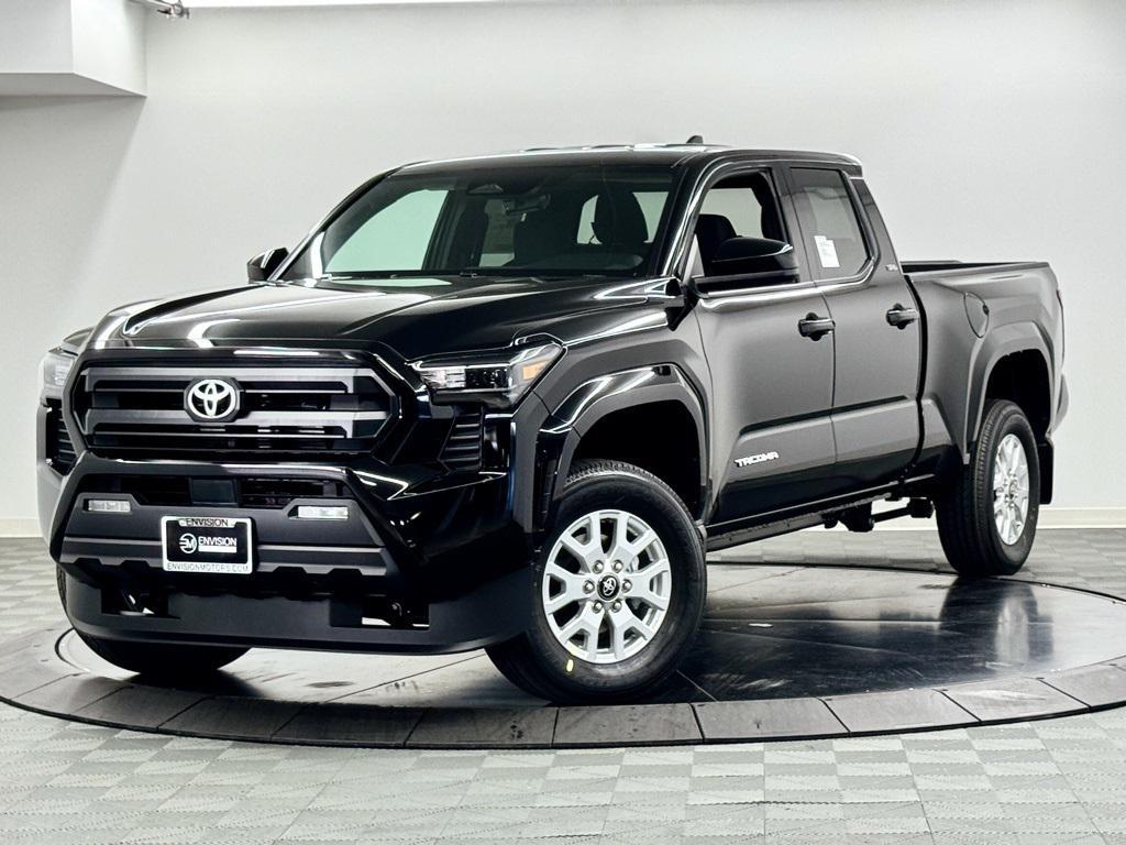 new 2025 Toyota Tacoma car, priced at $43,394