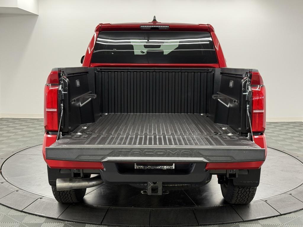 new 2025 Toyota Tacoma car, priced at $46,218