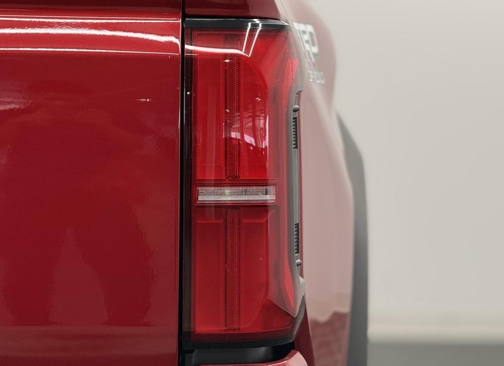 new 2025 Toyota Tacoma car, priced at $46,218