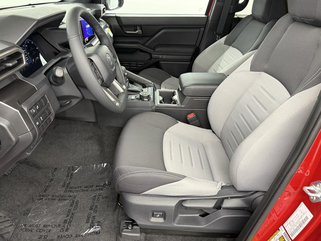 new 2025 Toyota Tacoma car, priced at $46,218