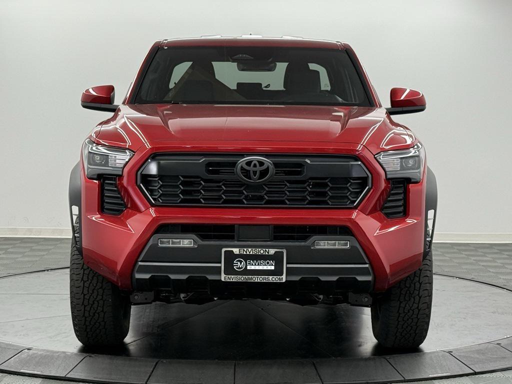 new 2025 Toyota Tacoma car, priced at $46,218