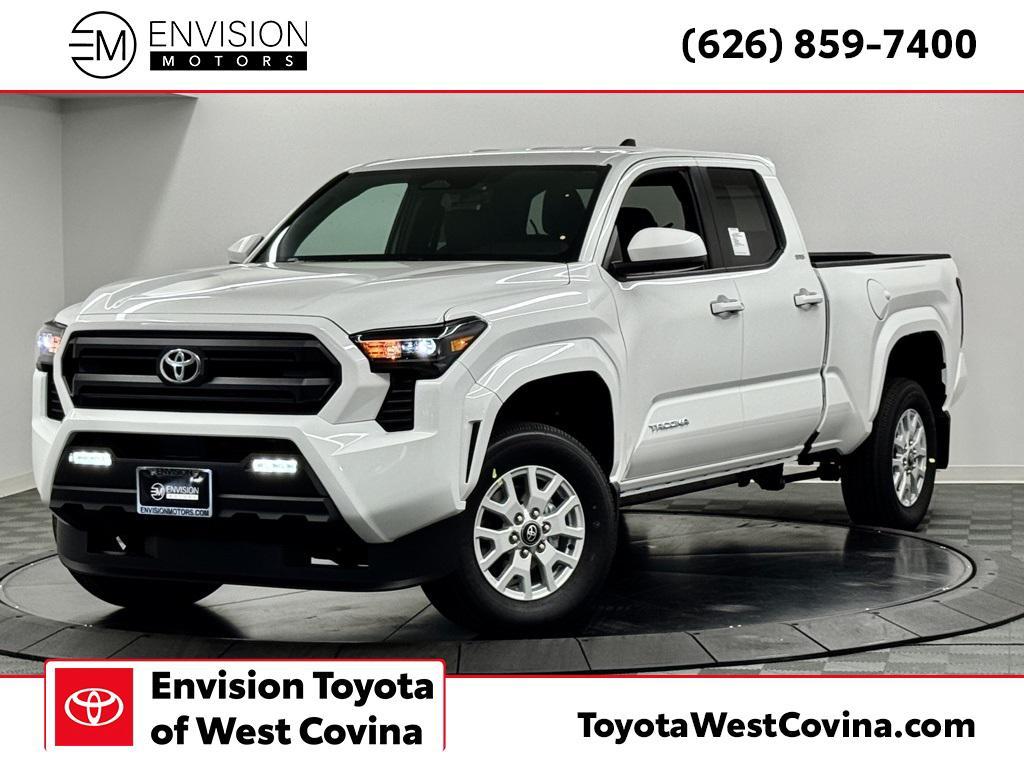 new 2025 Toyota Tacoma car, priced at $43,479