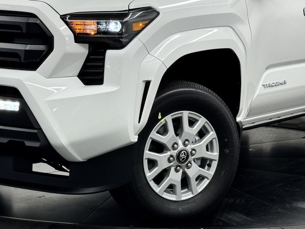 new 2025 Toyota Tacoma car, priced at $43,479