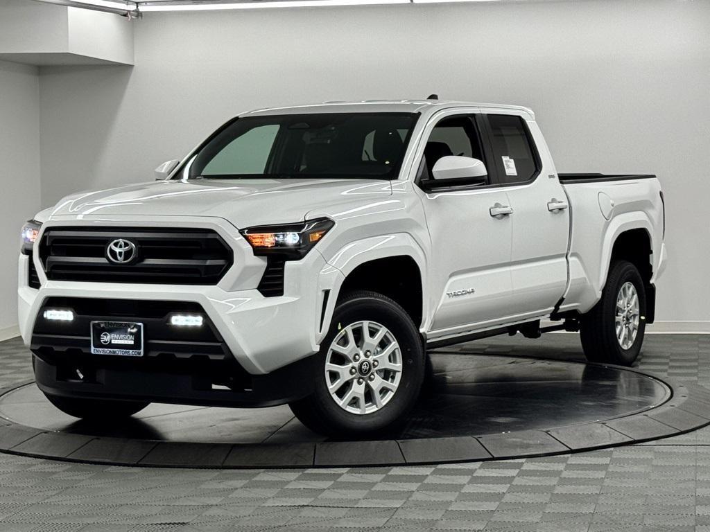 new 2025 Toyota Tacoma car, priced at $43,479