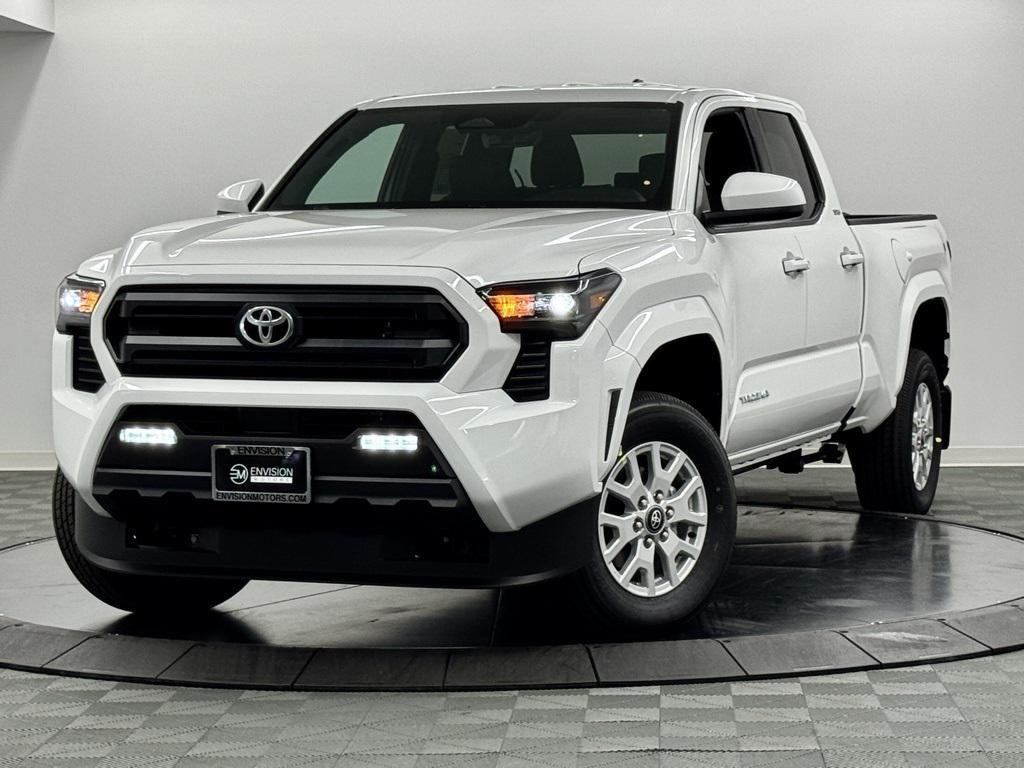 new 2025 Toyota Tacoma car, priced at $43,479