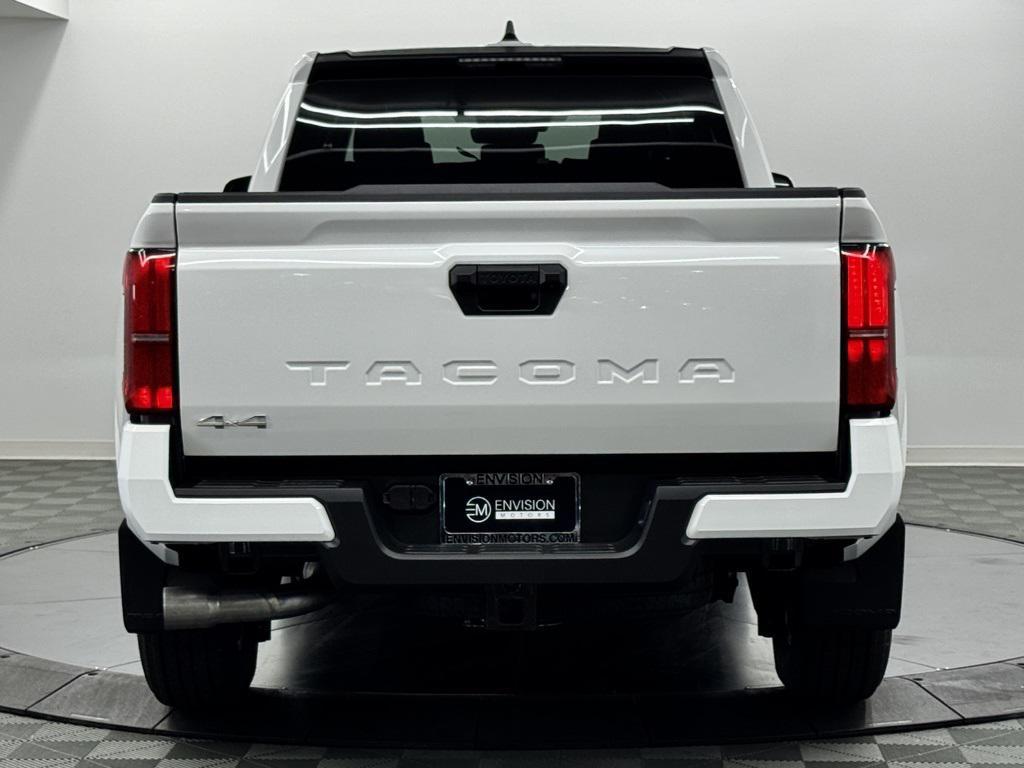 new 2025 Toyota Tacoma car, priced at $43,479