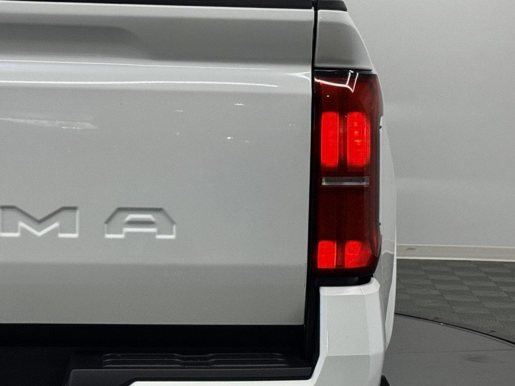 new 2025 Toyota Tacoma car, priced at $43,479