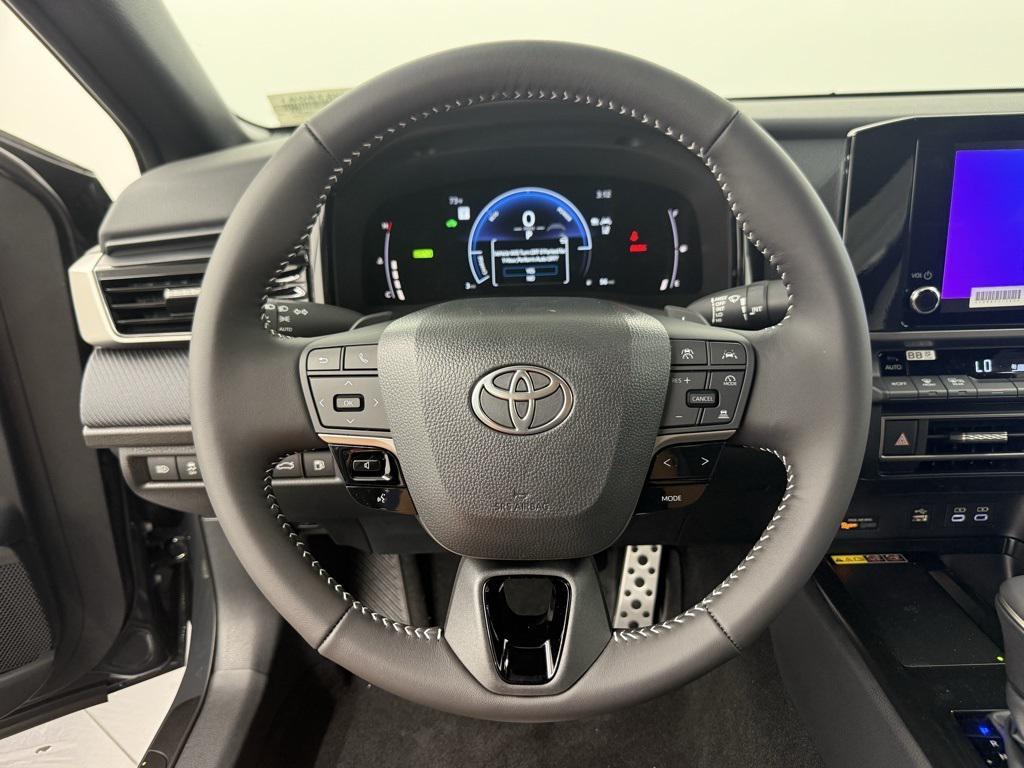 new 2026 Toyota Camry car, priced at $33,697