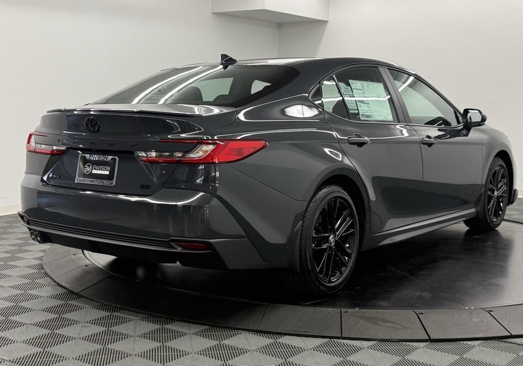 new 2026 Toyota Camry car, priced at $33,697