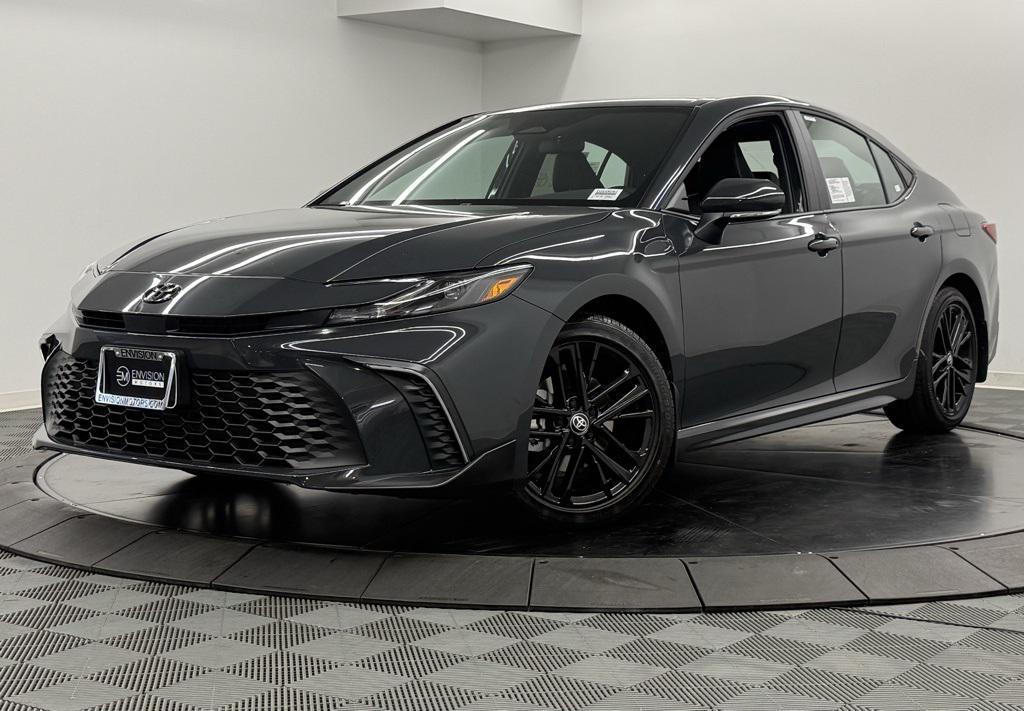 new 2026 Toyota Camry car, priced at $33,697