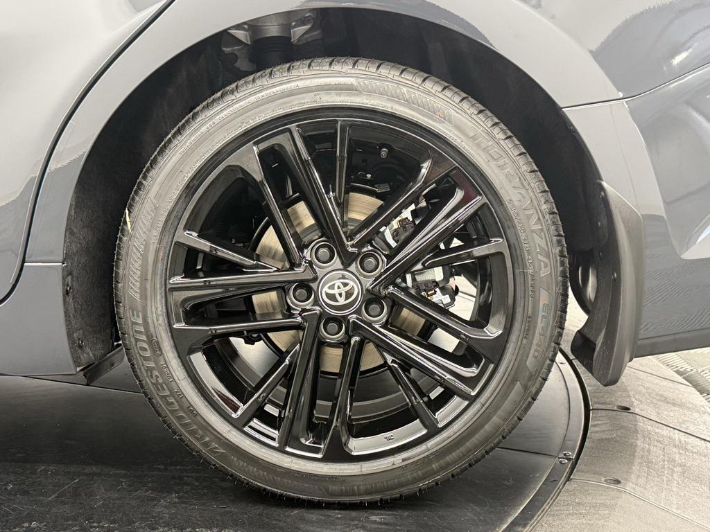 new 2026 Toyota Camry car, priced at $33,697