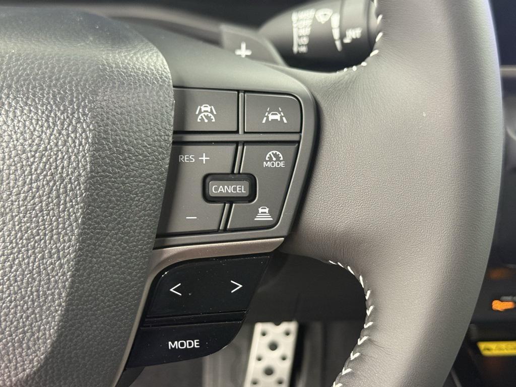 new 2026 Toyota Camry car, priced at $33,697