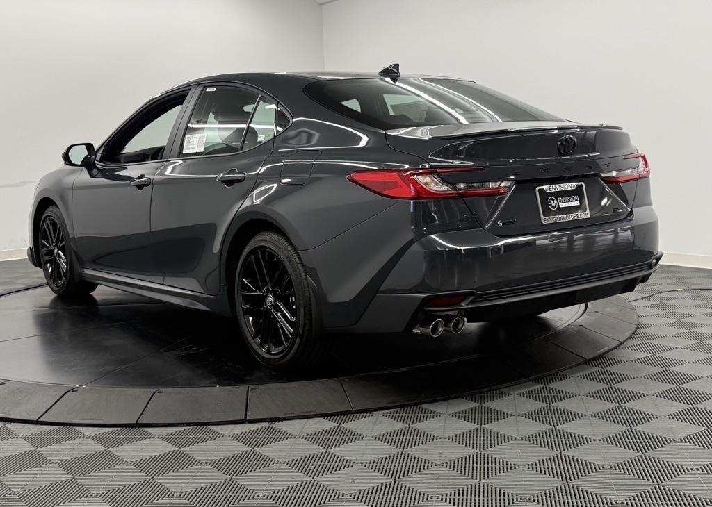new 2026 Toyota Camry car, priced at $33,697
