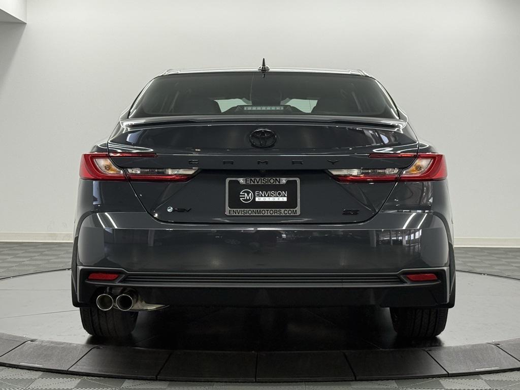 new 2026 Toyota Camry car, priced at $33,697
