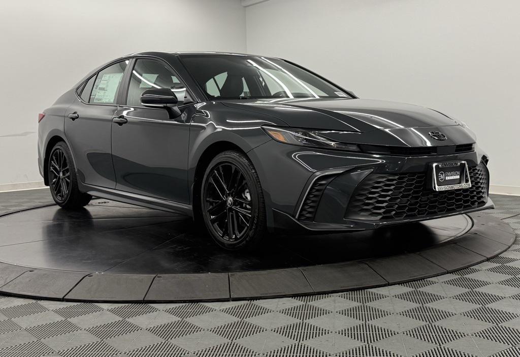 new 2026 Toyota Camry car, priced at $33,697