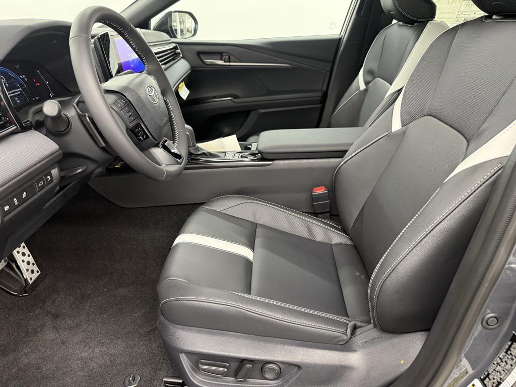 new 2026 Toyota Camry car, priced at $33,697