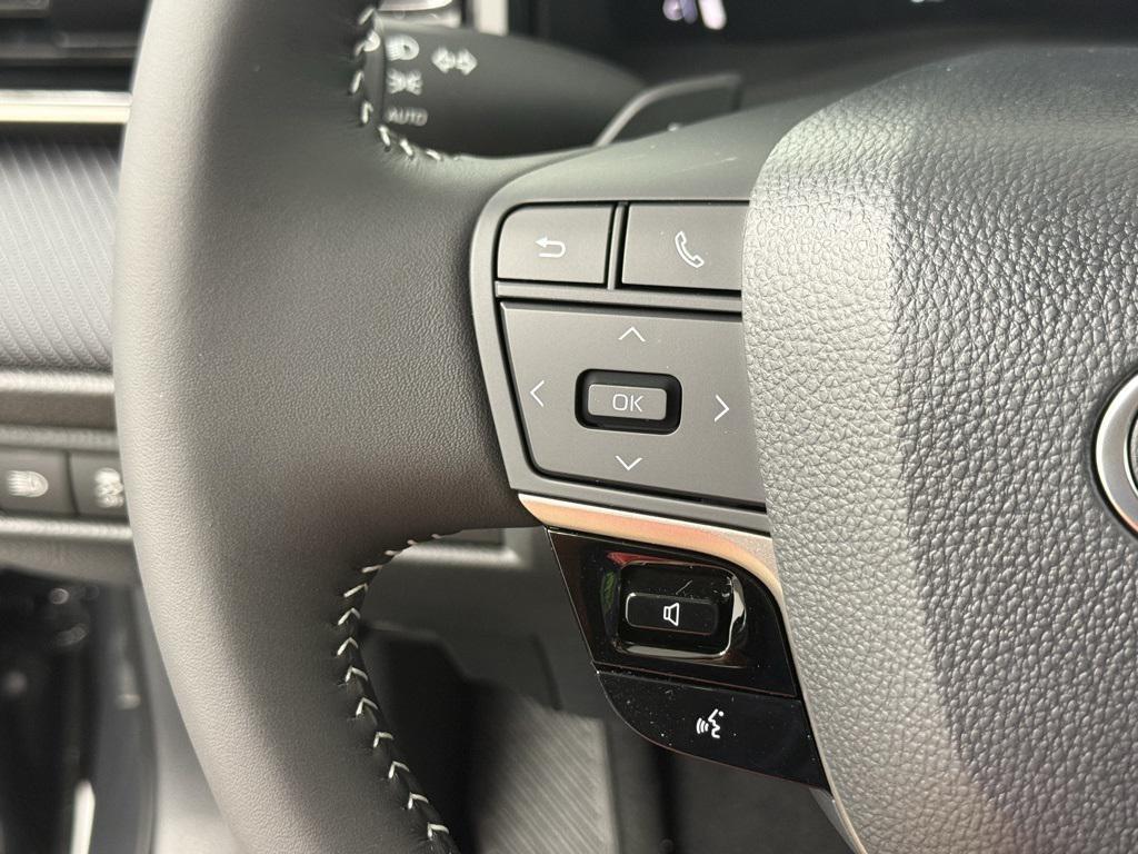 new 2026 Toyota Camry car, priced at $33,697