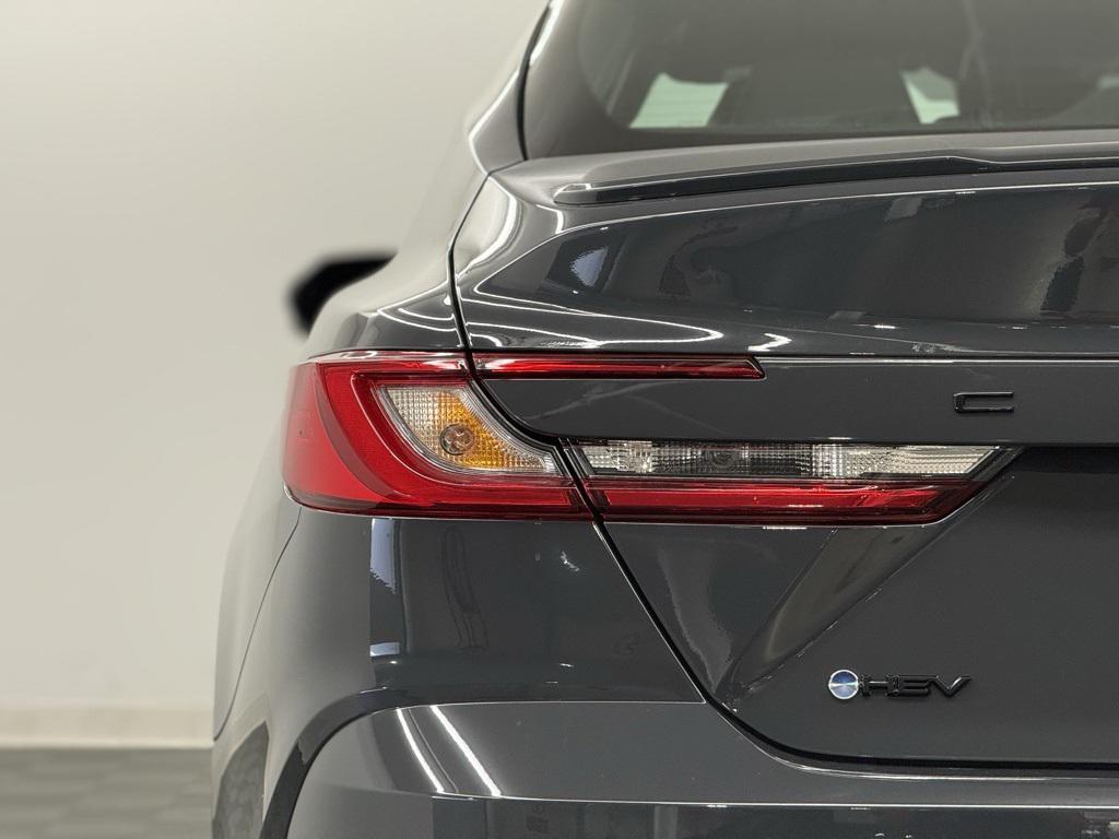 new 2026 Toyota Camry car, priced at $33,697