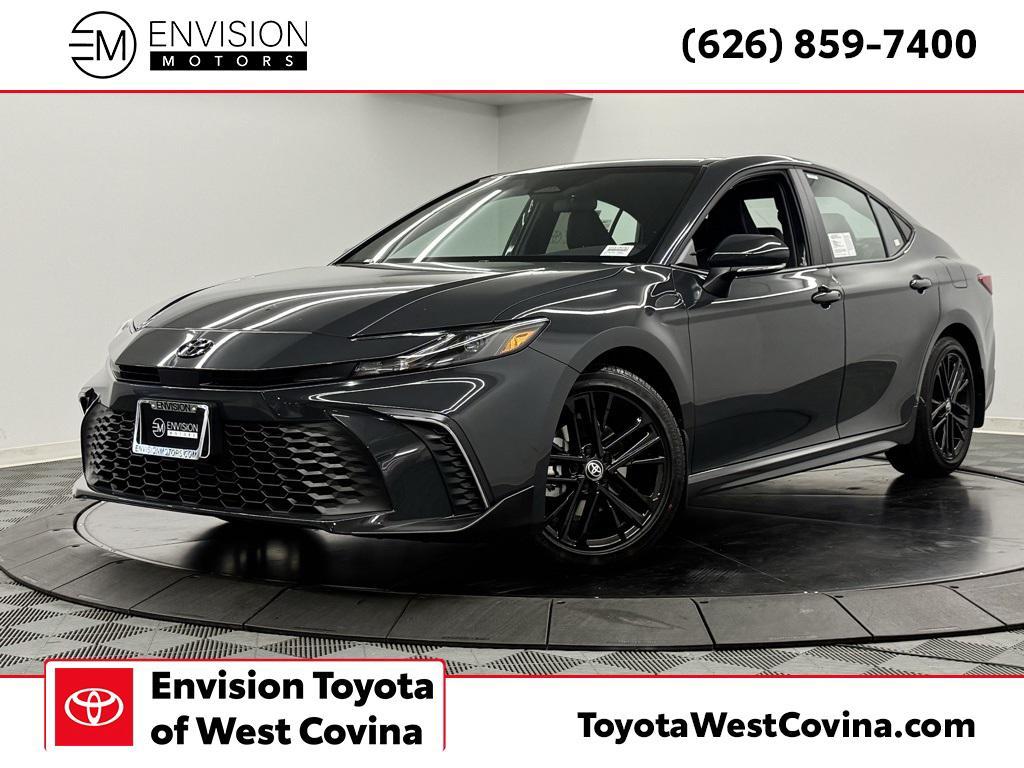 new 2026 Toyota Camry car, priced at $33,697