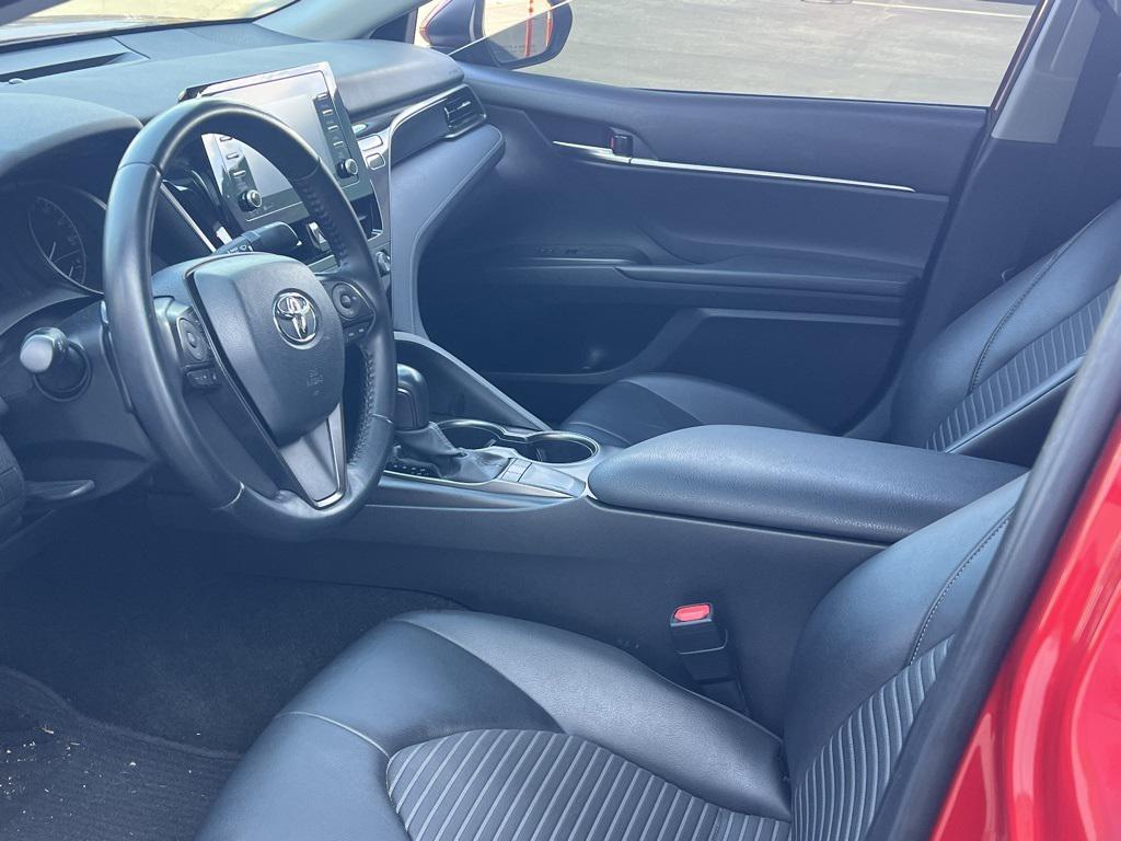 used 2022 Toyota Camry car, priced at $24,999