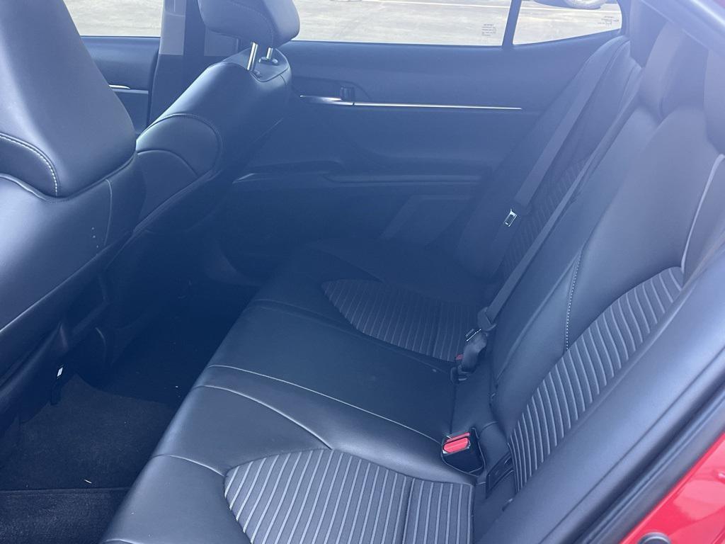 used 2022 Toyota Camry car, priced at $24,999