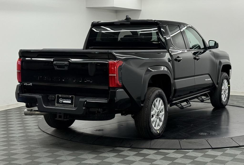 new 2026 Toyota Tacoma car, priced at $43,539