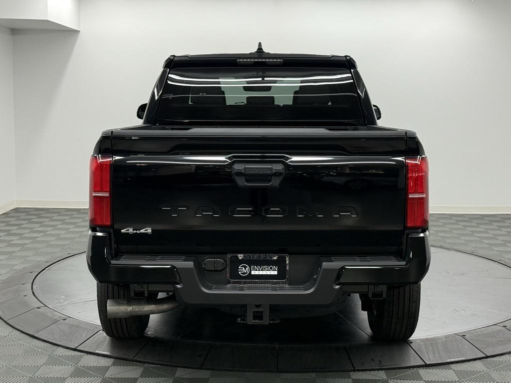 new 2026 Toyota Tacoma car, priced at $43,539