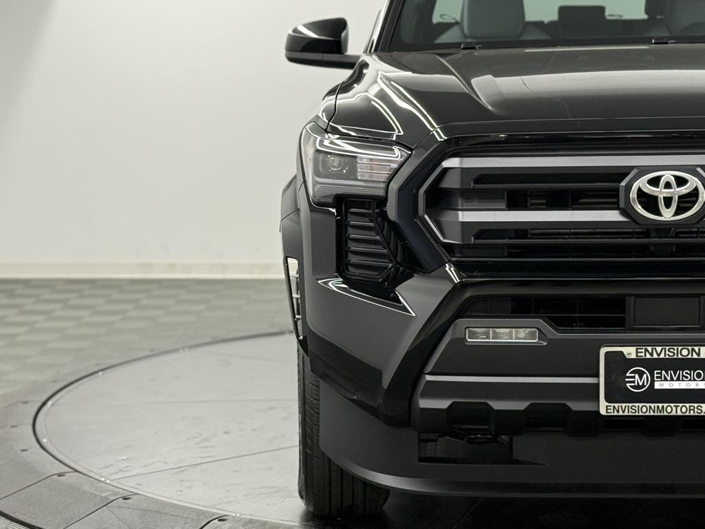 new 2026 Toyota Tacoma car, priced at $43,539