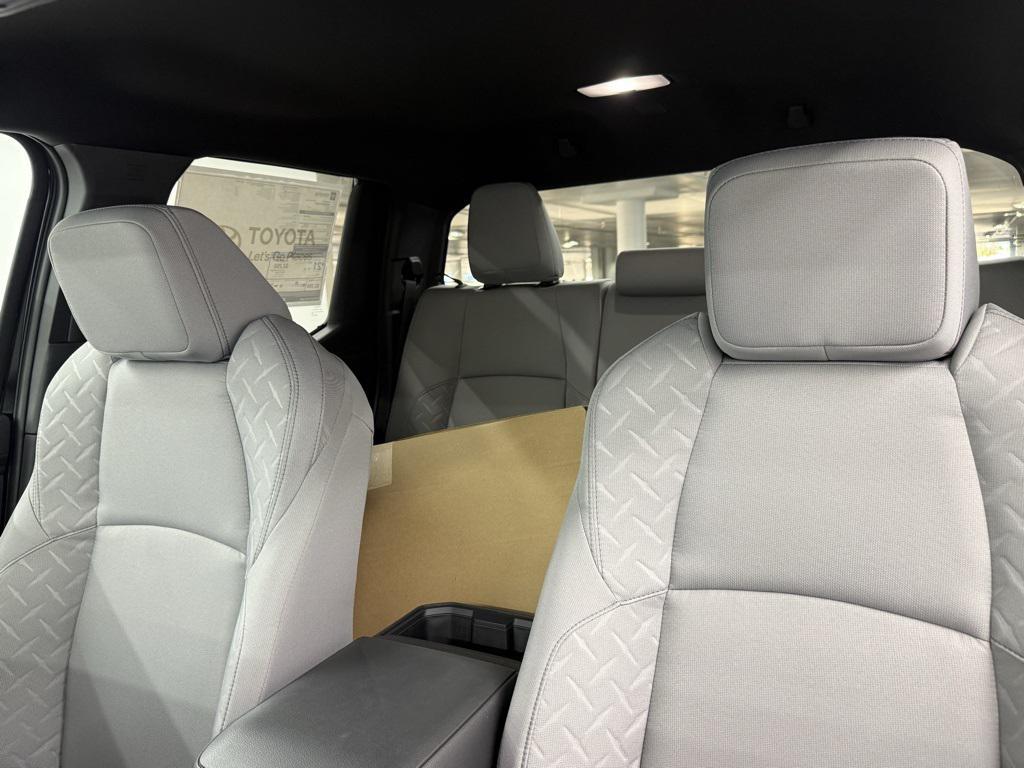 new 2026 Toyota Tacoma car, priced at $43,539