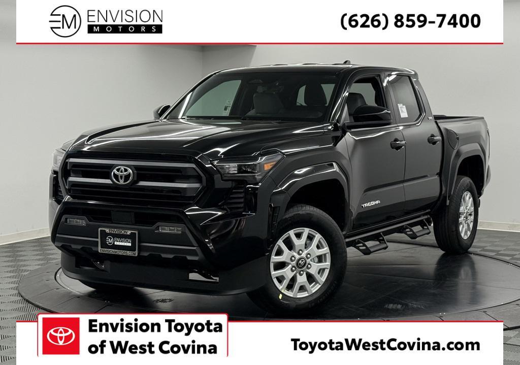 new 2026 Toyota Tacoma car, priced at $43,539