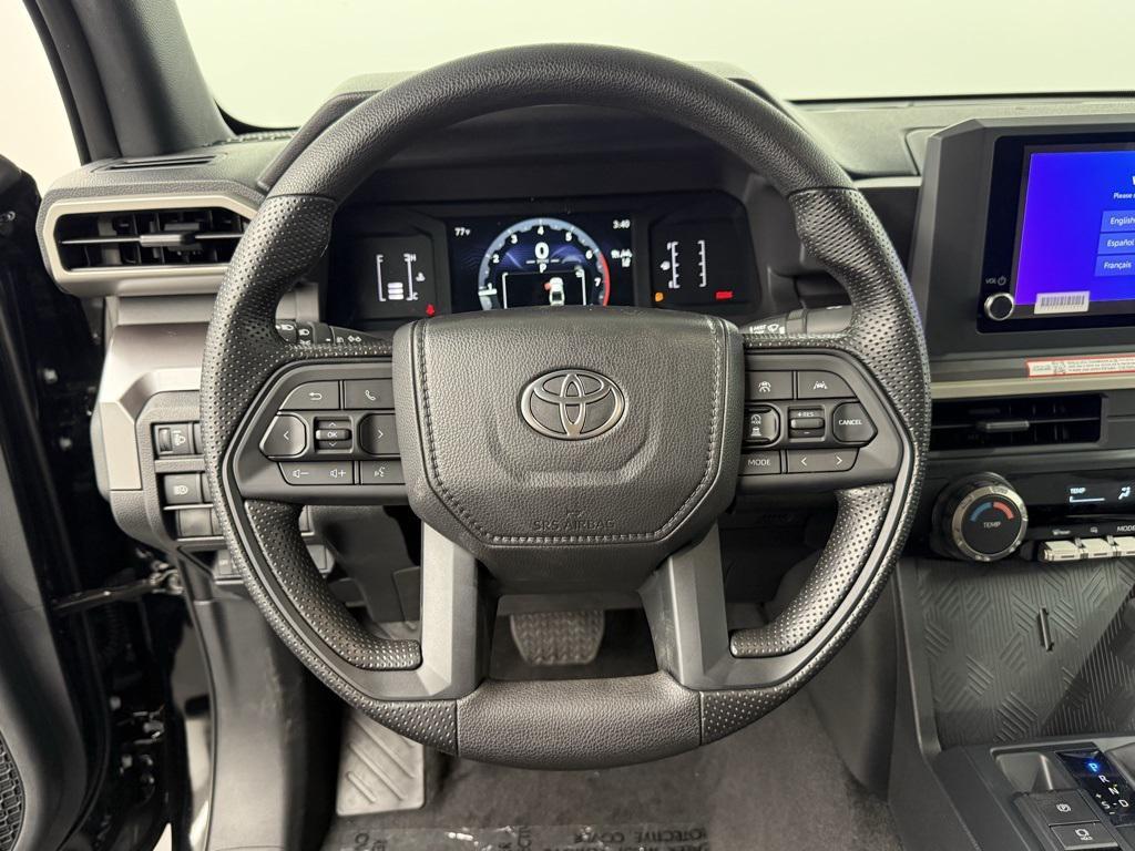 new 2026 Toyota Tacoma car, priced at $43,539