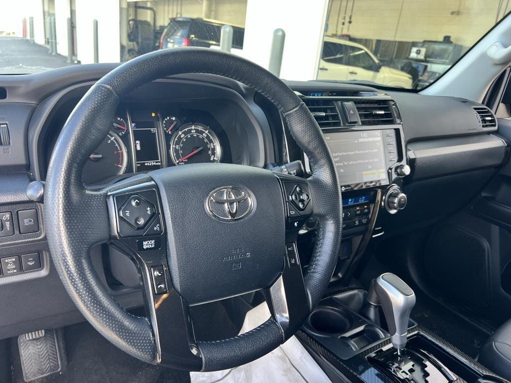 used 2023 Toyota 4Runner car, priced at $53,999